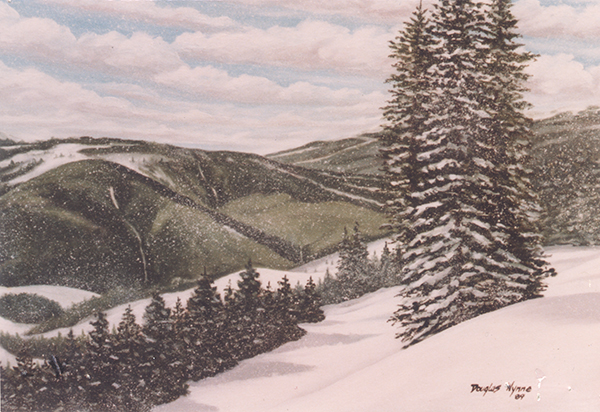 A Vermont Winter