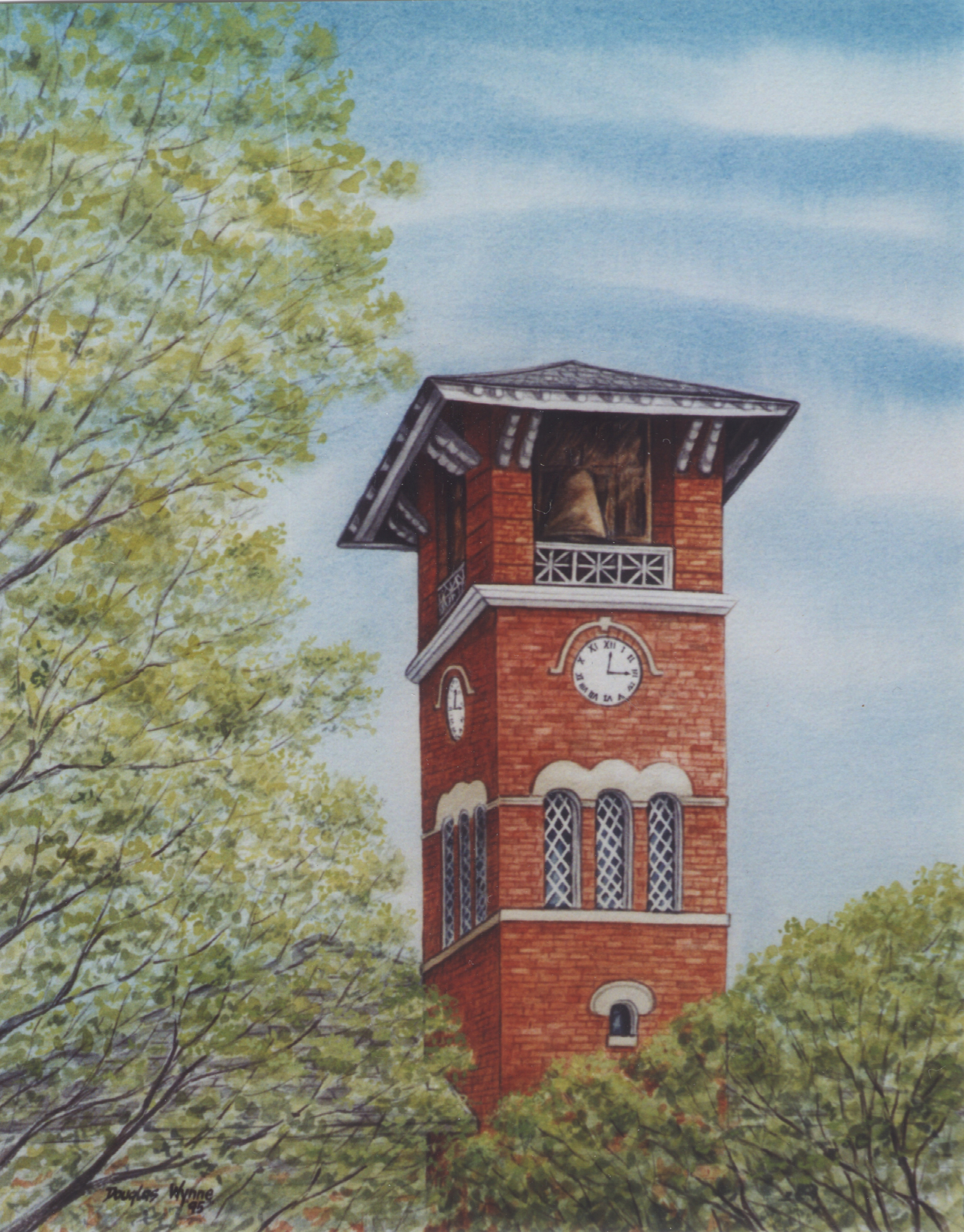 Bangor Bell Tower