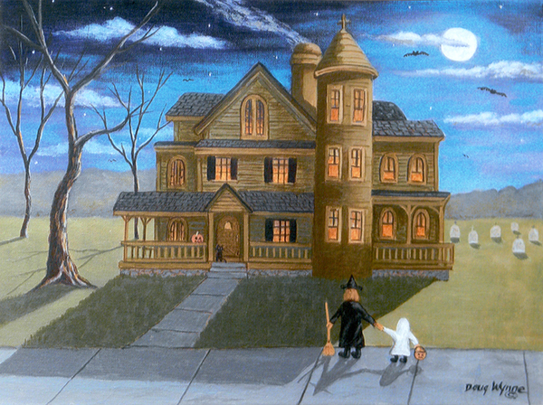 Haunted Mansion