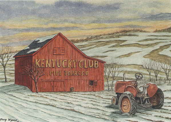 Kentucky Club Tobacco